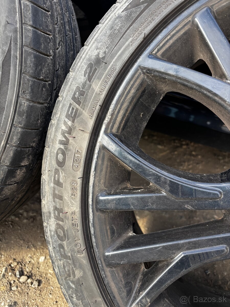 Kia letná sada R18 - 12