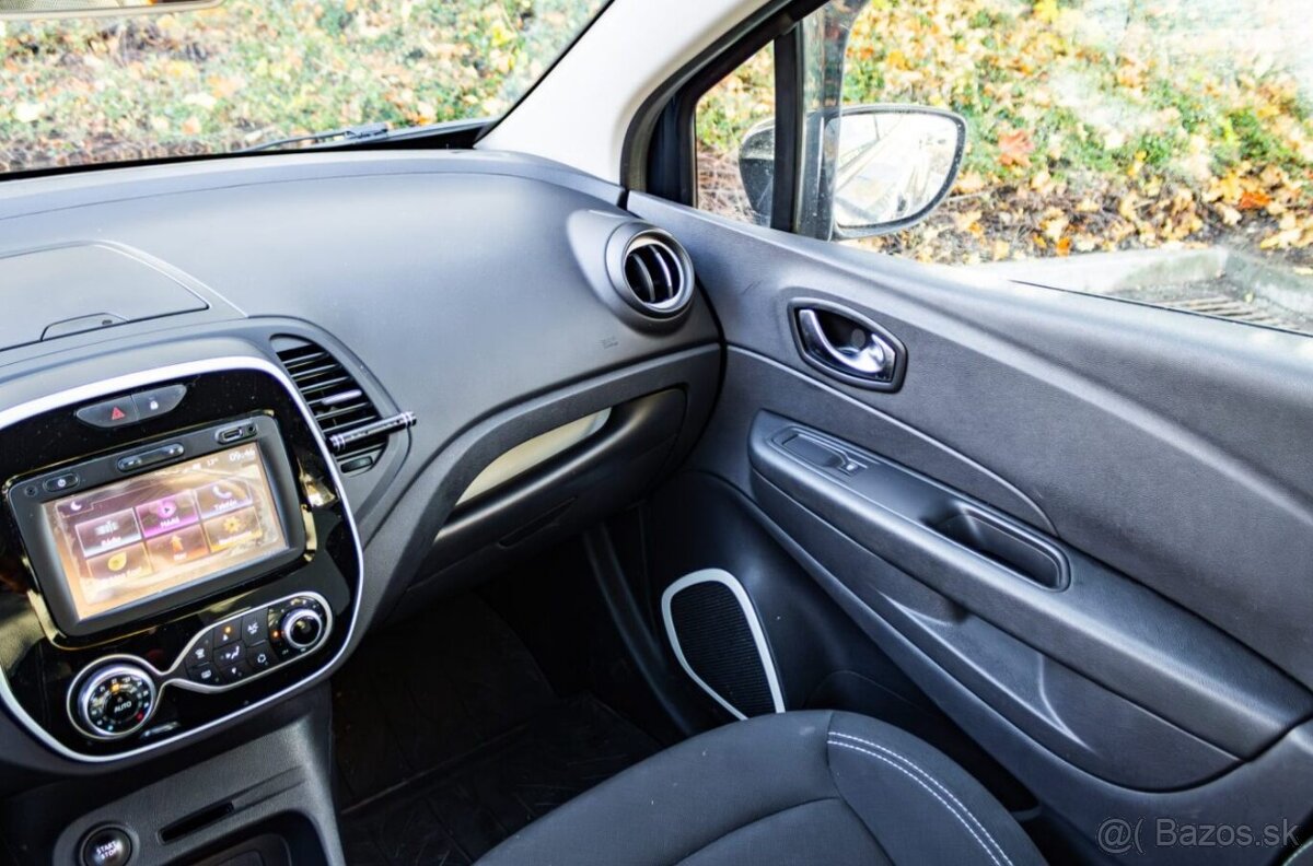 Renault Captur 66kW / 2018 - 12
