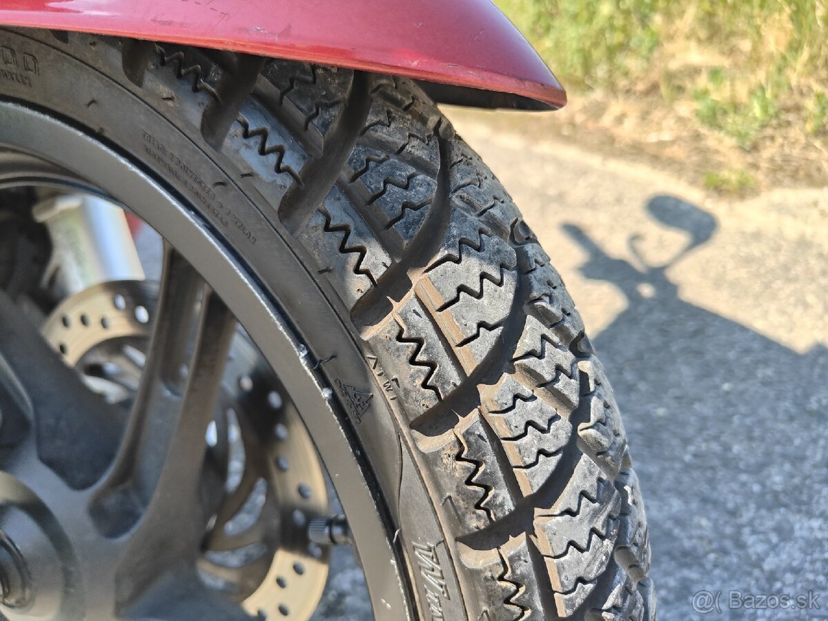 Honda pcx125 - 12