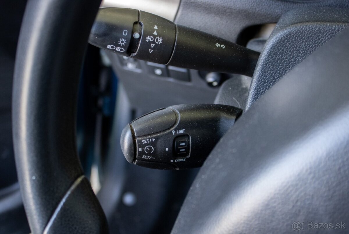 Citroën C-Elysée 1.2 VTi Exclusive / 53kW / M5 / 2014 - 12