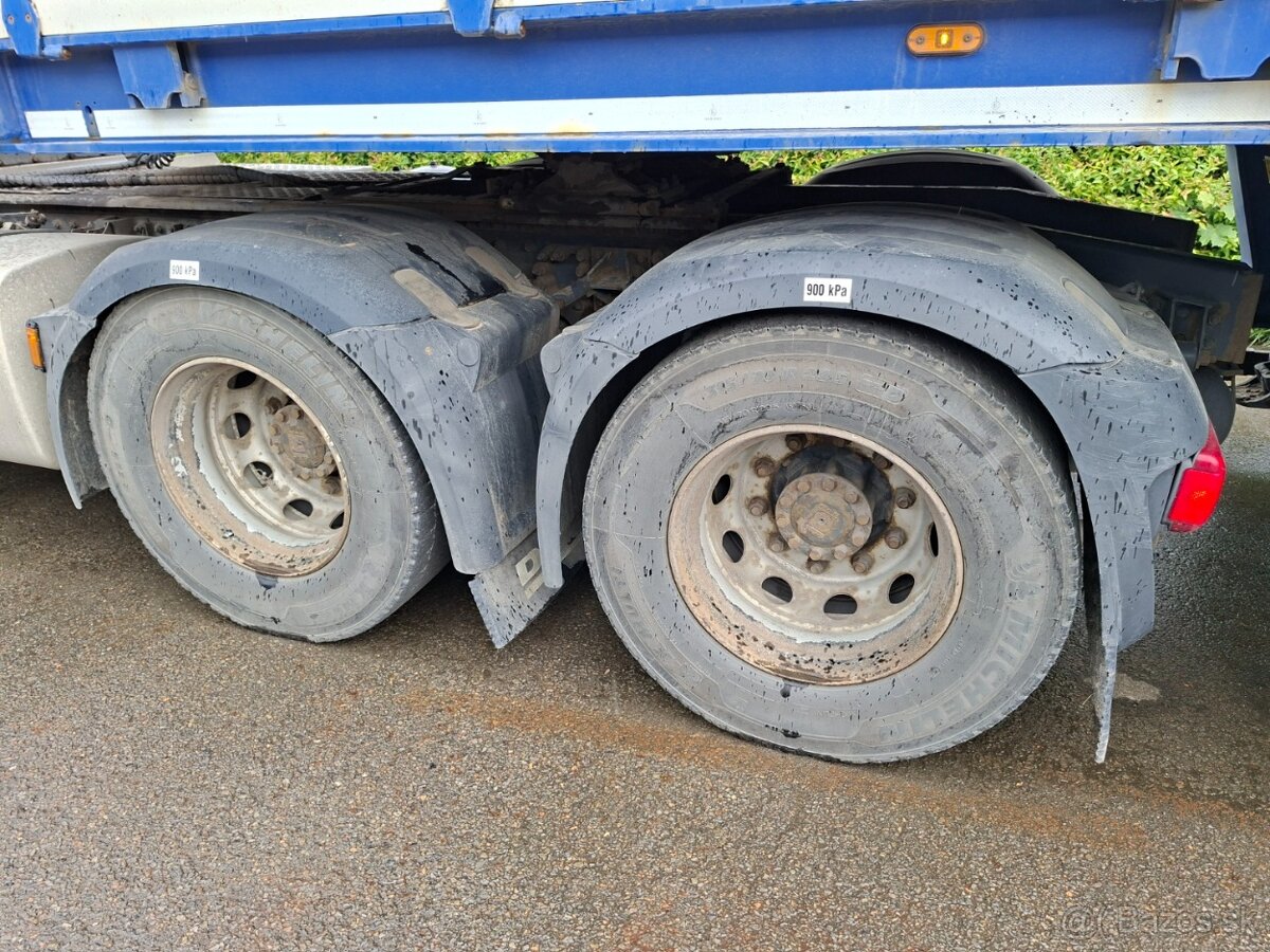 DAF XF 105.510 6X4 - 12