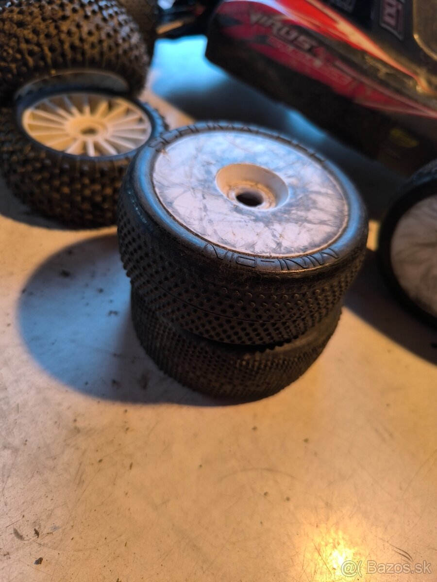 CARSON VIRUS 4.0 4S RC auto - 12