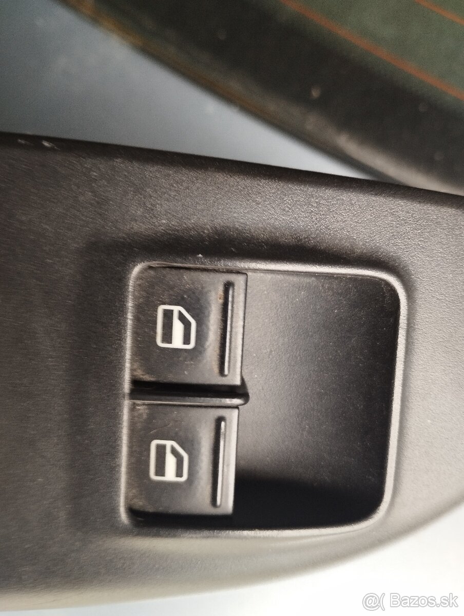 Vnútorná Kľučka Octavia 2 - 12