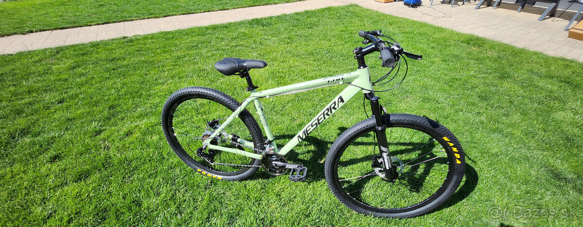 Horský bike - 12