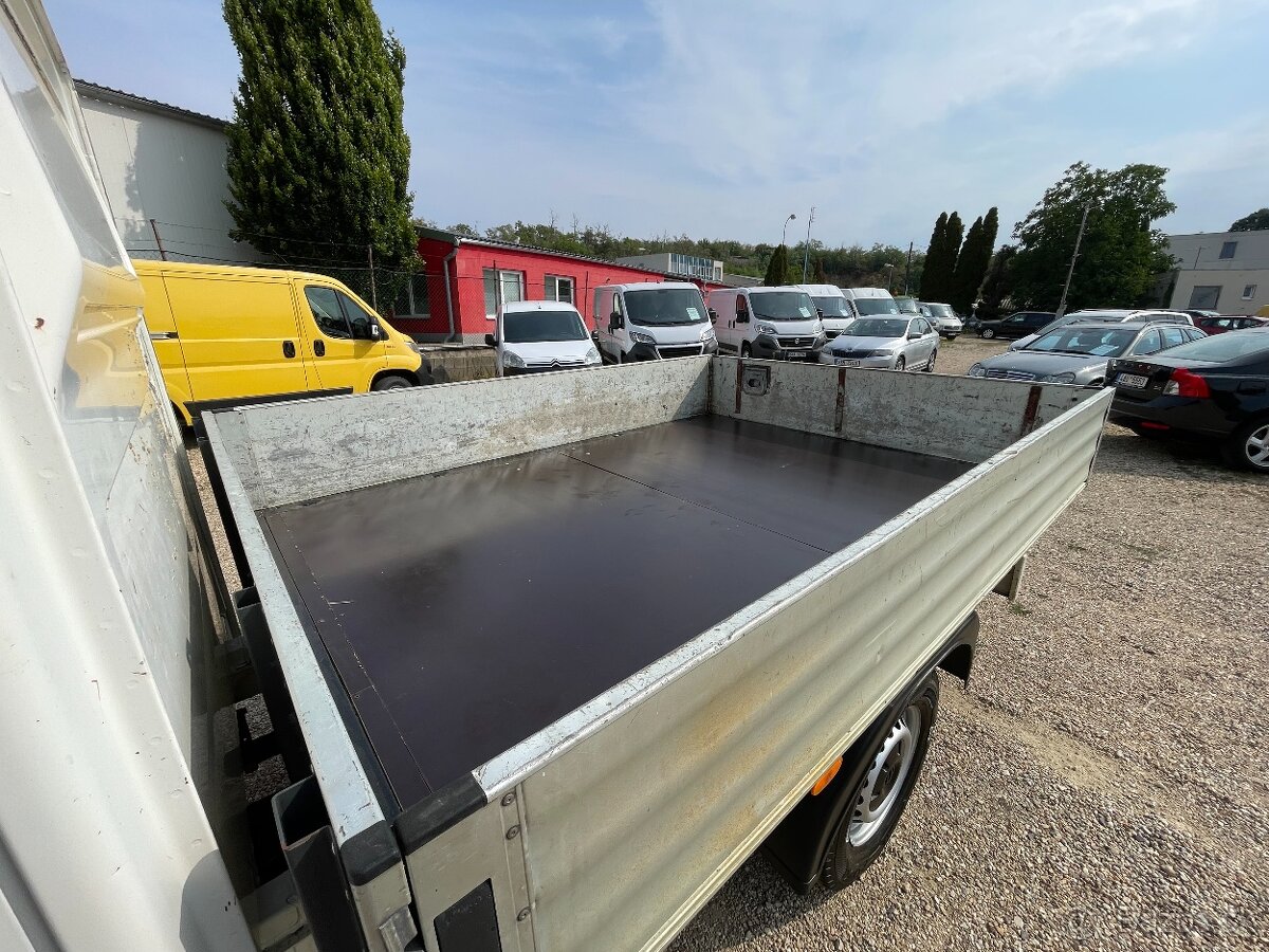 Volkswagen Crafter, 2.5TDi 80kW6.MÍSTCZDPH - 12