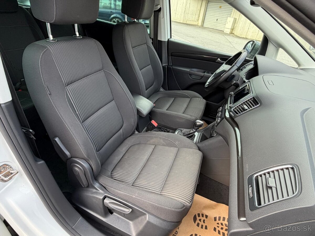 SEAT ALHAMBRA DSG - na predaj / na splatky - 12