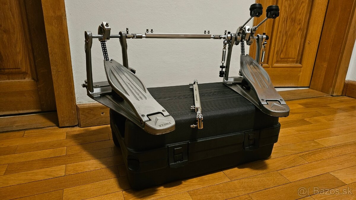 TAMA HP 910LSW SPEED COBRA Dvojitý pedál - 12