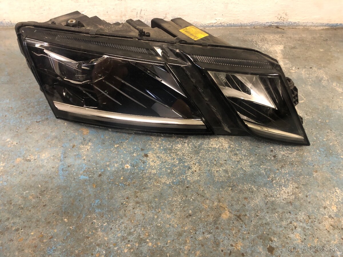 Octavia 3 face lift - 12