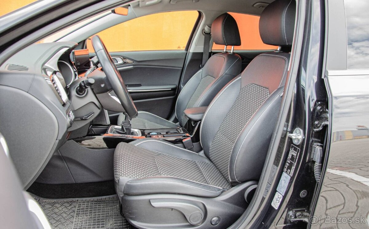 Kia XCeed 1.5 T-GDi, M6, 5d. - 12