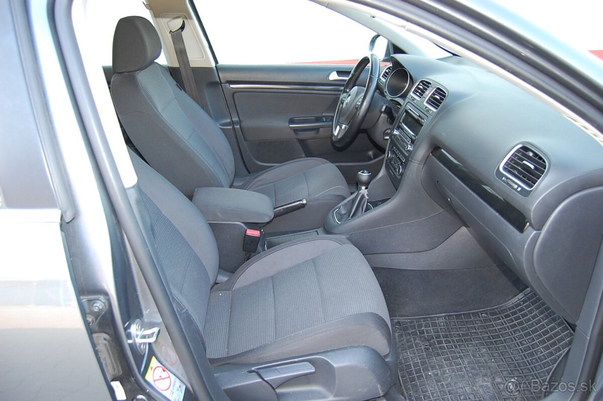 Volkswagen Golf 2012 1.6 Diesel 77 kW - 12