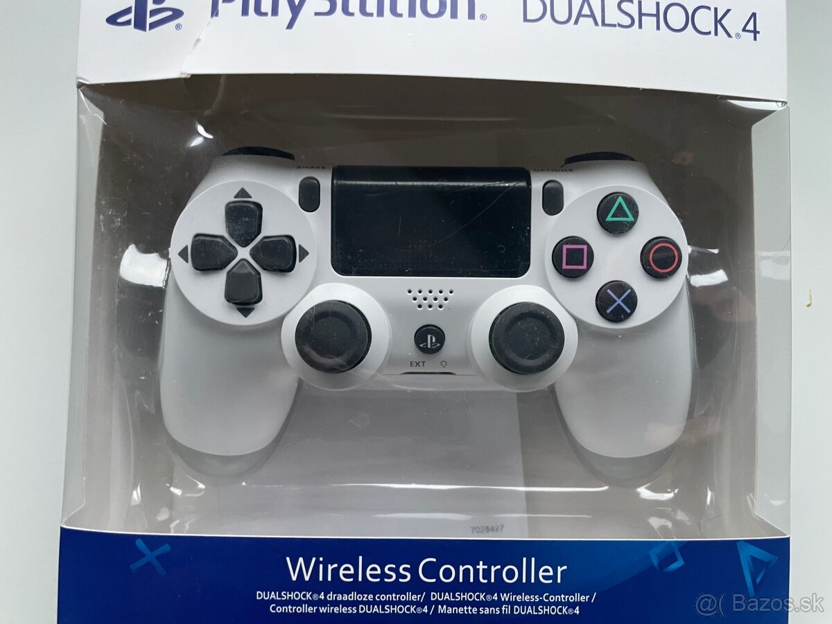 PlayStation (PS4) VR komplet set - 12