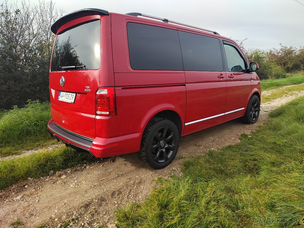 VW T6 2,0 TDI 4X4, DSG, Multivan, Highline - 12