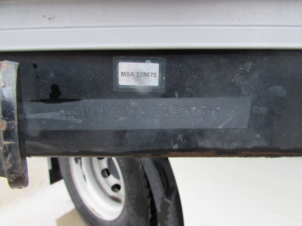 KOGEL Cargo SN24 BL-201YT - 12