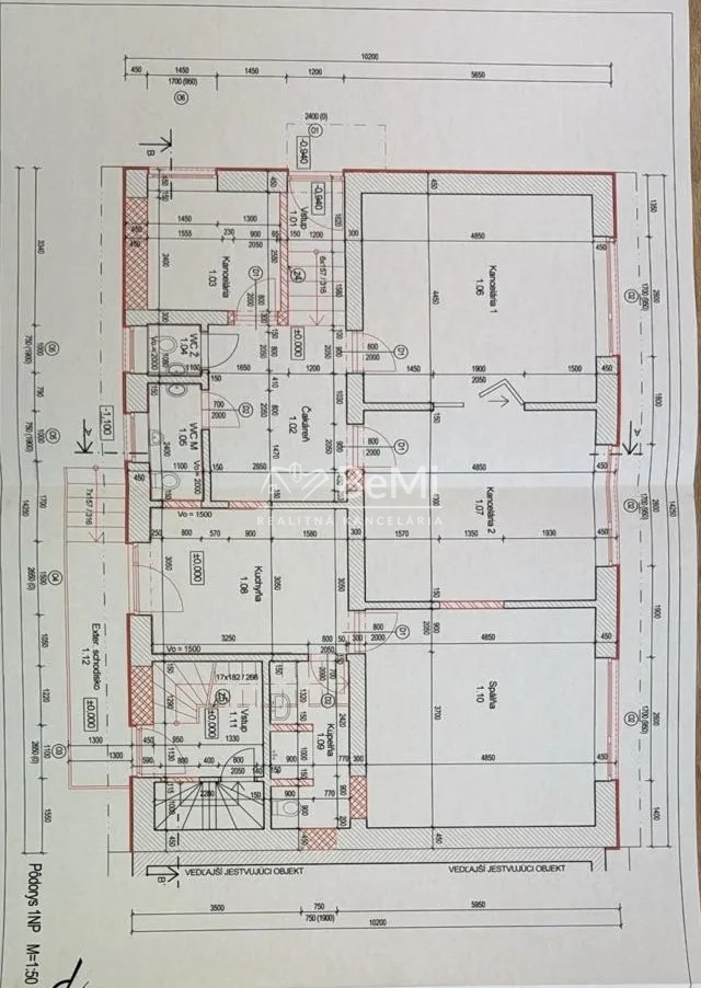 Polyfunkčný objekt v centre Galanty ID 008-12-NIBA - 12