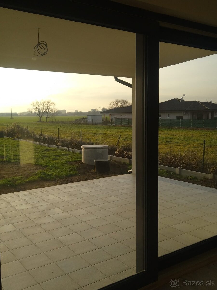 Novostavba - Rodinný dom- Bungalov - 12