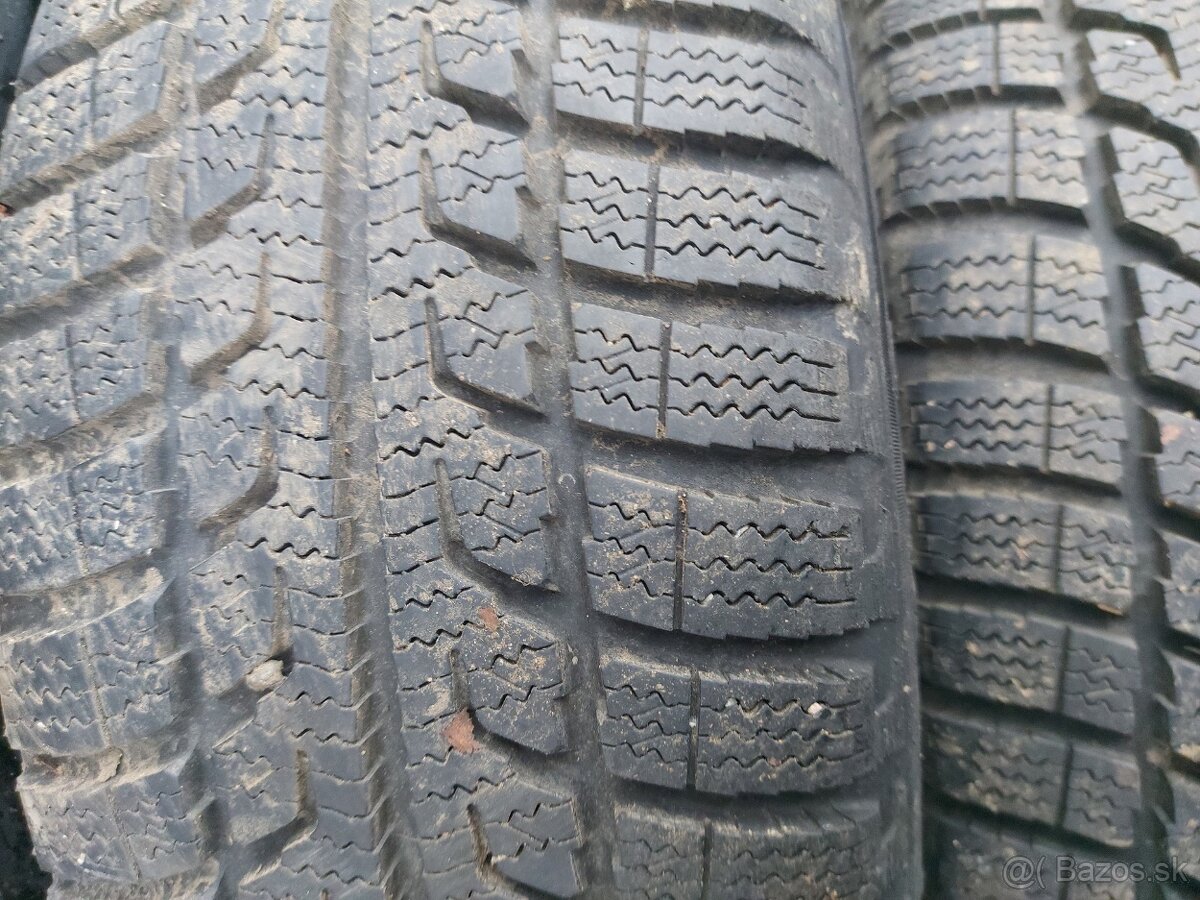 Zimní ALU BORBET OPEL R15 s pneu METEOR WINTER 185/55 R15 - 12