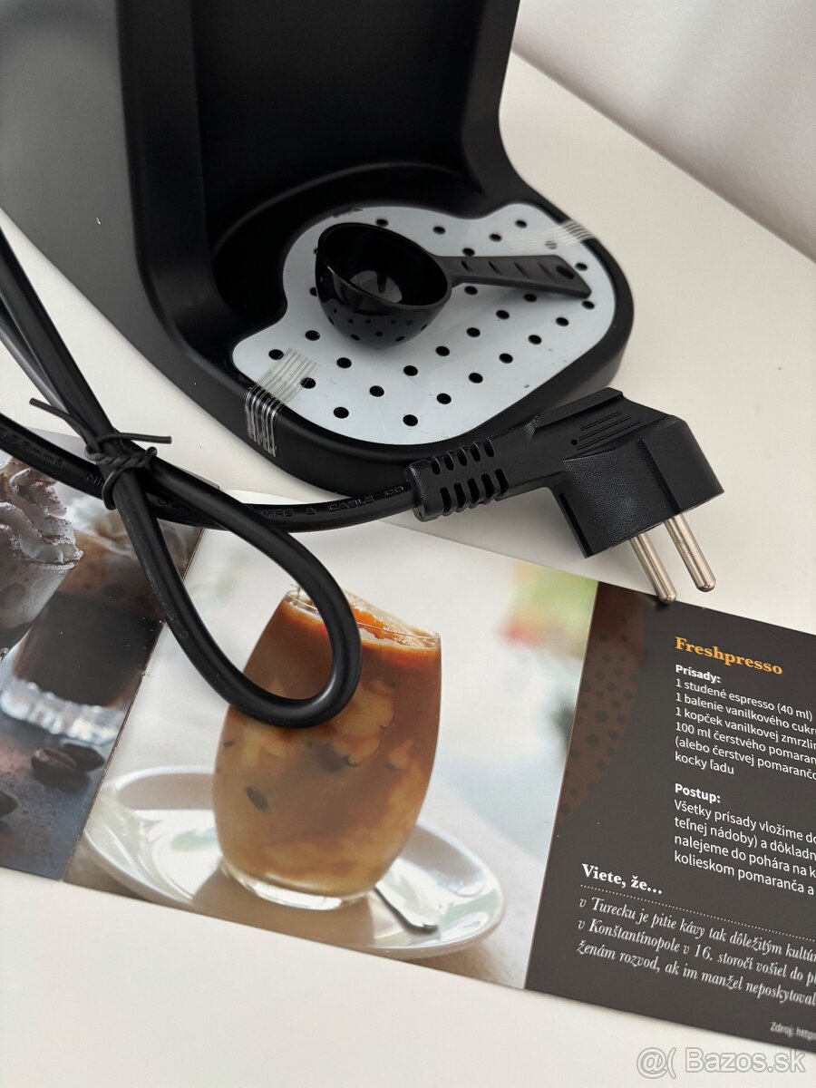 Kávovar ExpressCoffee - 12