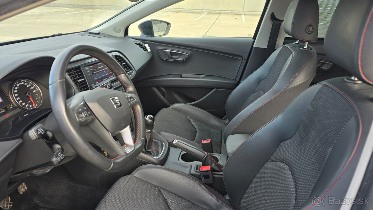 SEAT LEON ST 2.0. TDI CR ECOMOTIVE FR - 12