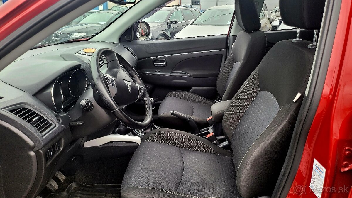 Mitsubishi ASX 1.8 DI-D (150k) Invite 4x4 - 12