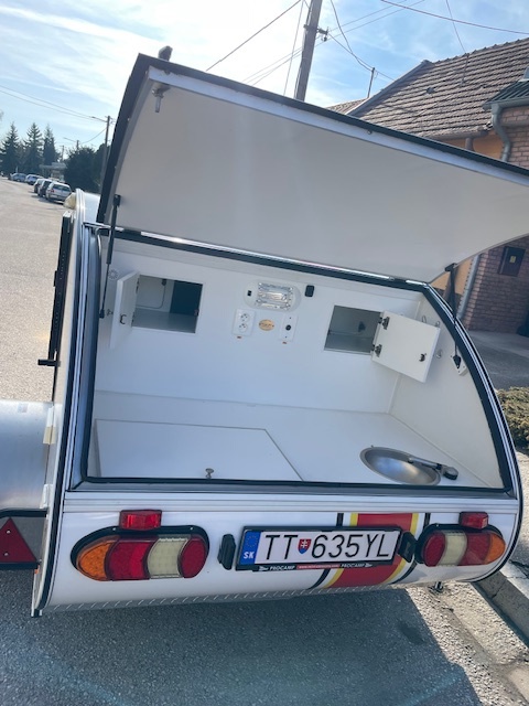 minikaravan TAVEX - 12