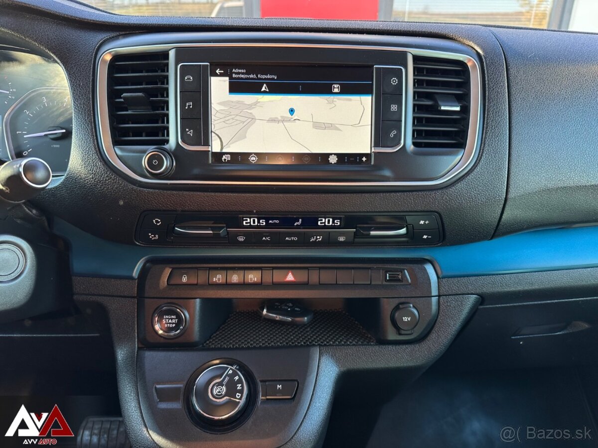 Peugeot Traveller 2.0 BlueHDi S&S AT8 L2 Active, SR - 12