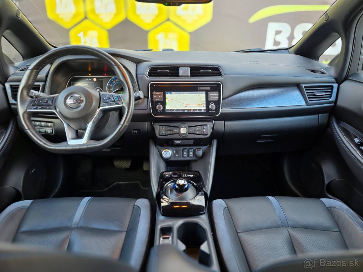 Nissan Leaf Tekna - 12