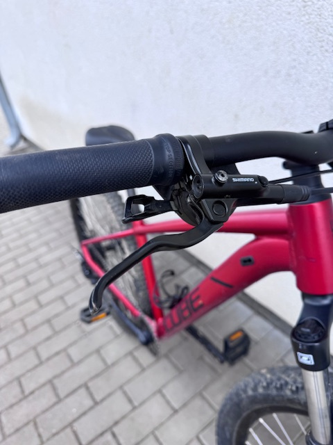 CUBE Aim Pro S 2025 - 12