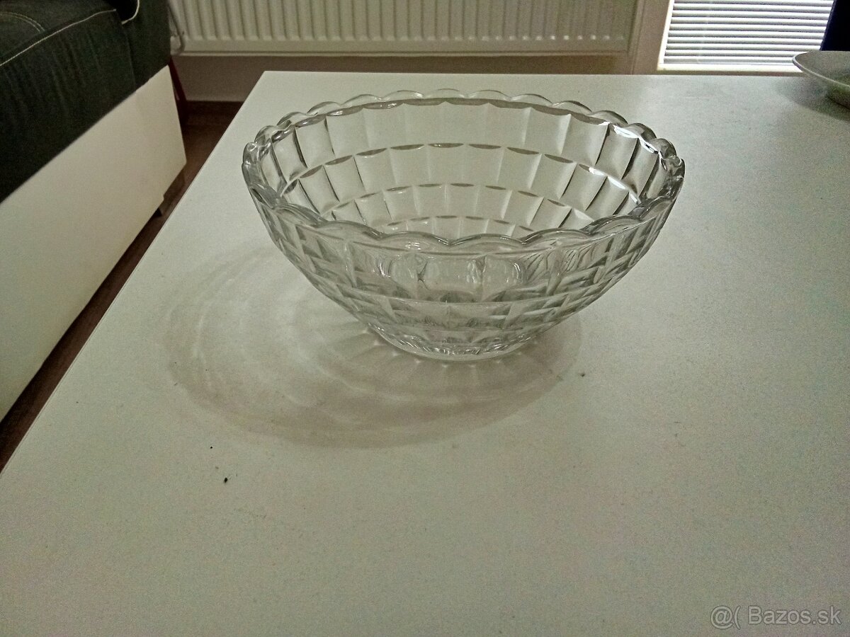 starožitný porcelán a sklo - 12