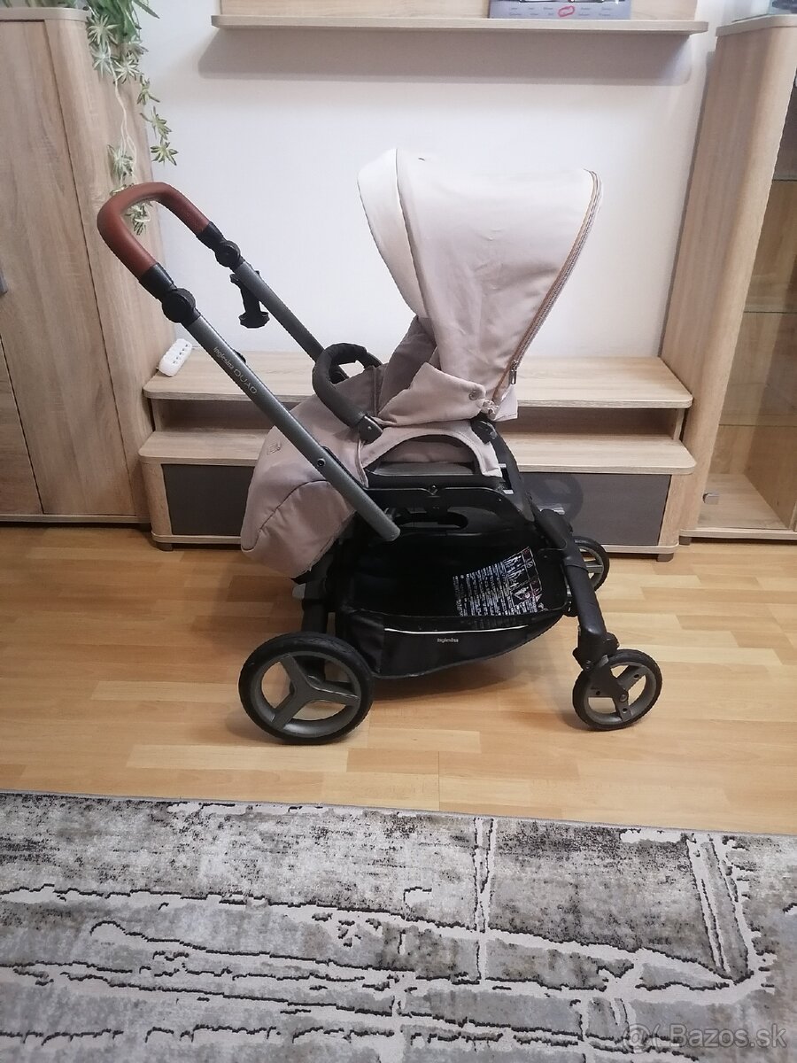 Kočiar Inglesina 3-kombinácia - 12