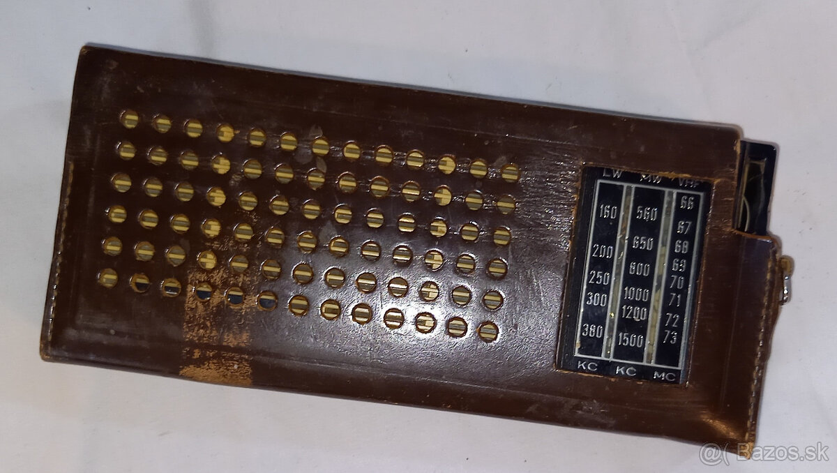 Predám rádiá RIGA 103-1 a zadarmo RIGA 302 aj pre zberateľa - 12