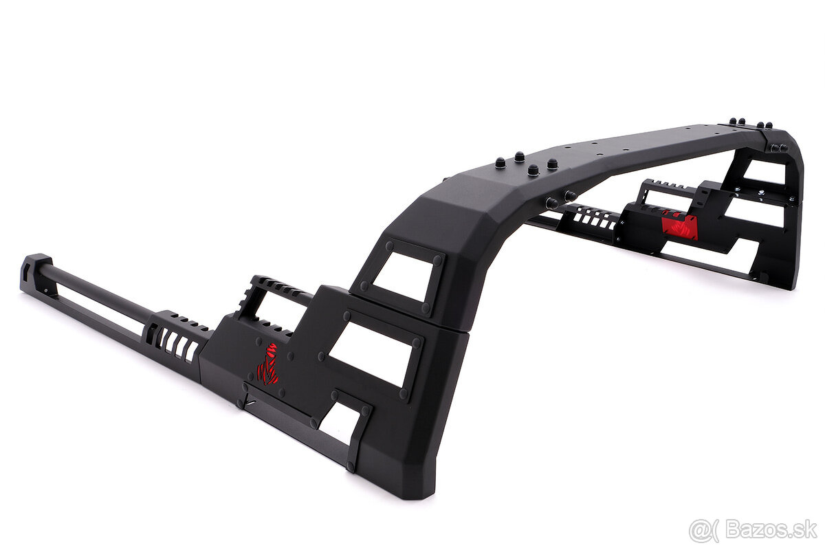 Ochranný rám korby VW Amarok 2023 - 12