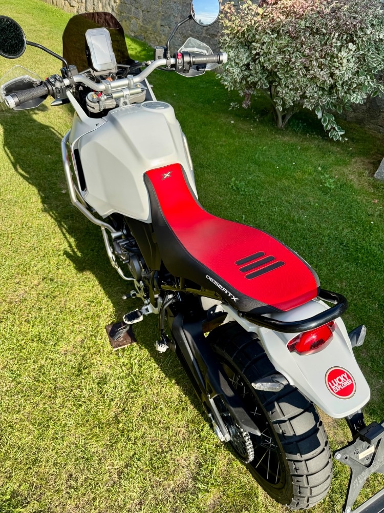 Ducati Desert X 1.maj. 10tKm - 12