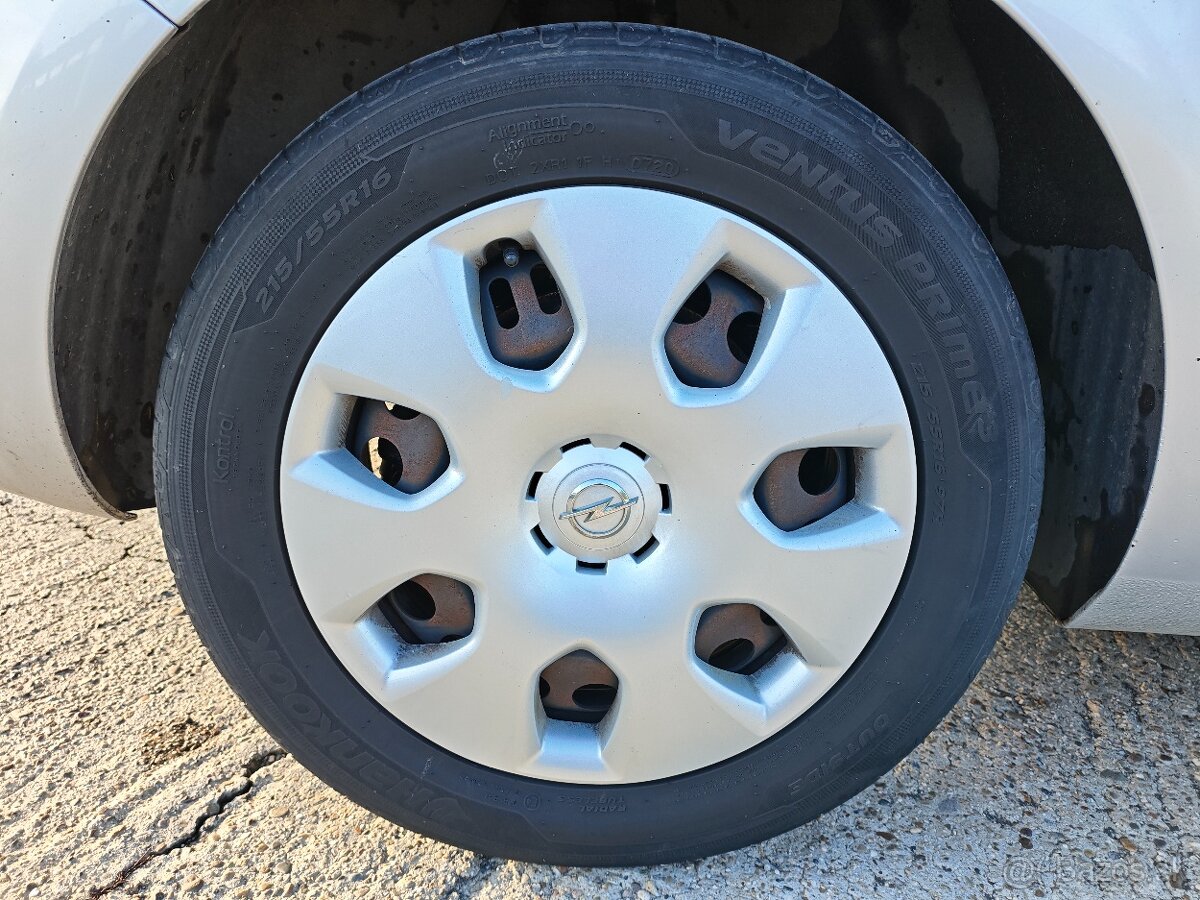 Opel Astra J Sport Tourer 1.7 CDTI 92kW - 12