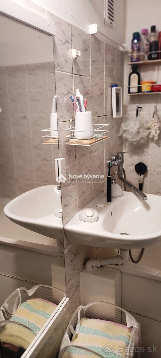 REZERVOVANÉ Pekný 2 izbový byt v Ružomberku ID: N030-112- - 12