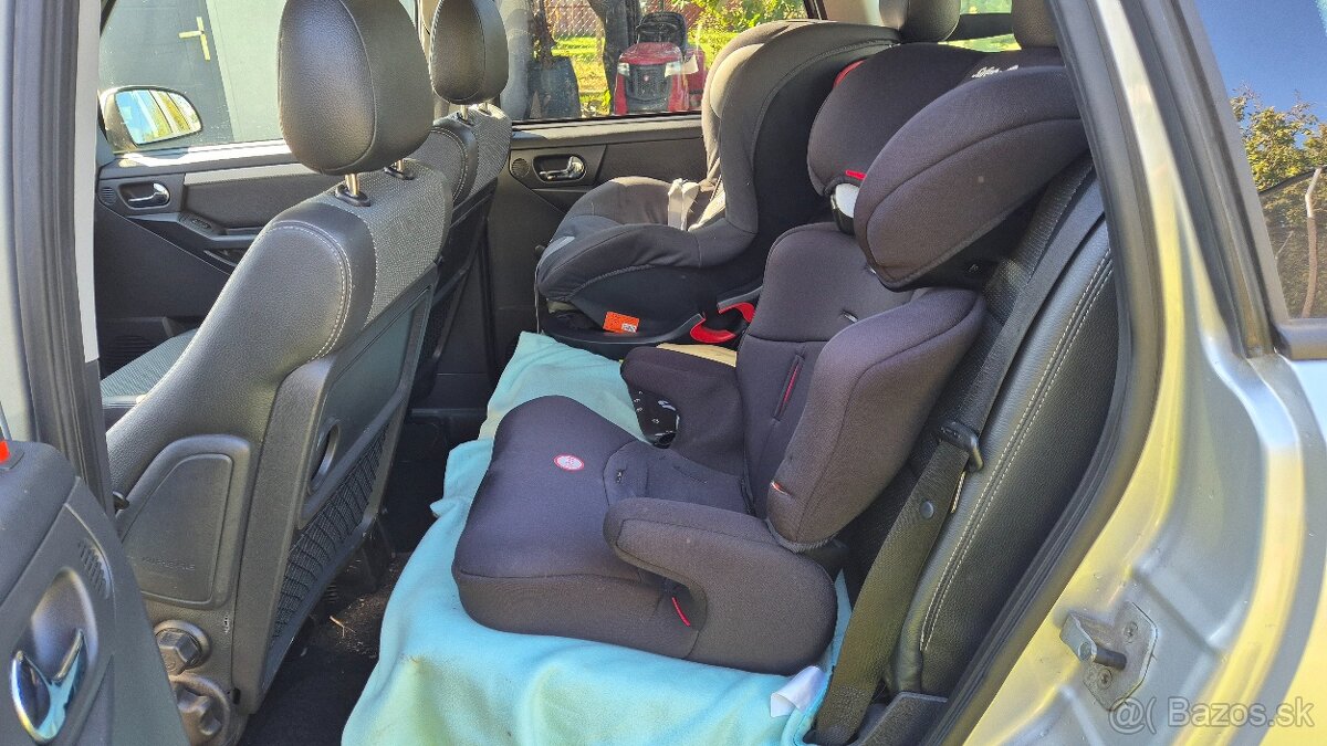 Opel Meriva, automat, benzín, nízky najazd KM, nová STK + E - 12