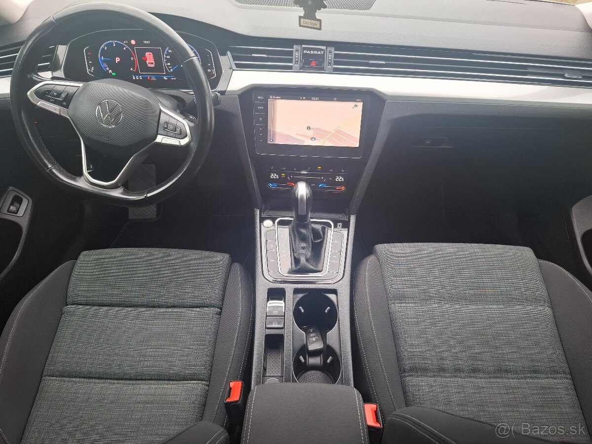 VW PASSAT B8 COMBI 2.0TDi DSG 110kW VIRTUAL/ACC/KAMERA/... - 12