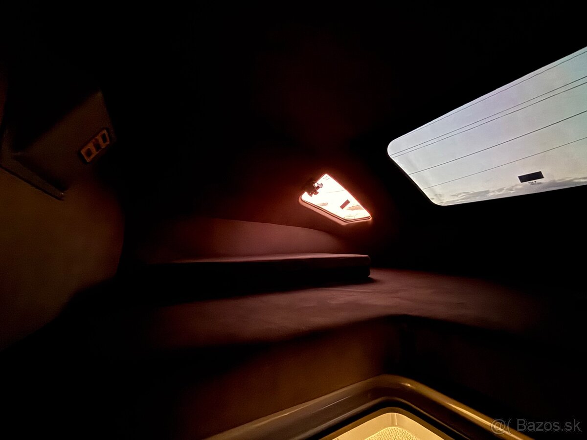 Renault Master Twin Cab 2022 – Plachta / Valník mozna vymena - 12