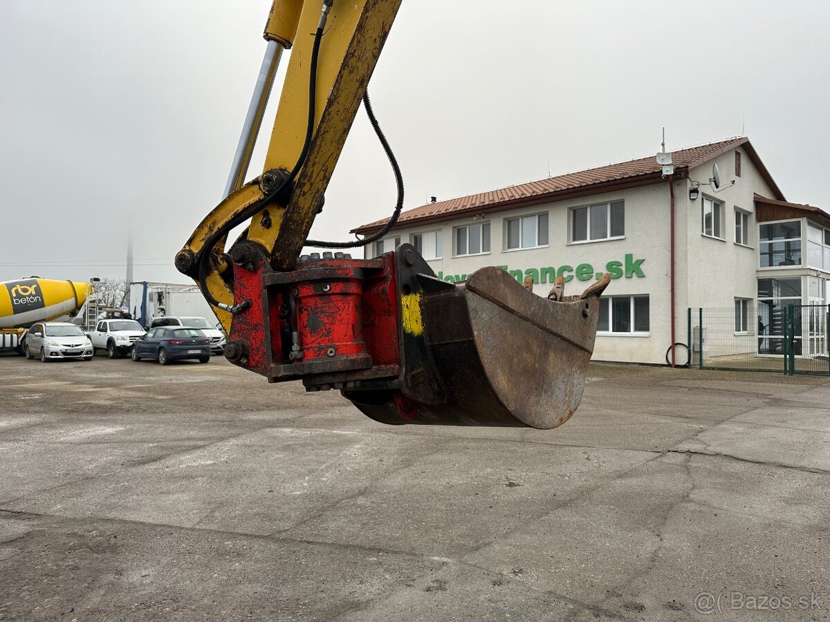 KOMATSU PC 80 MR-3 2012 VIN 112 - 12