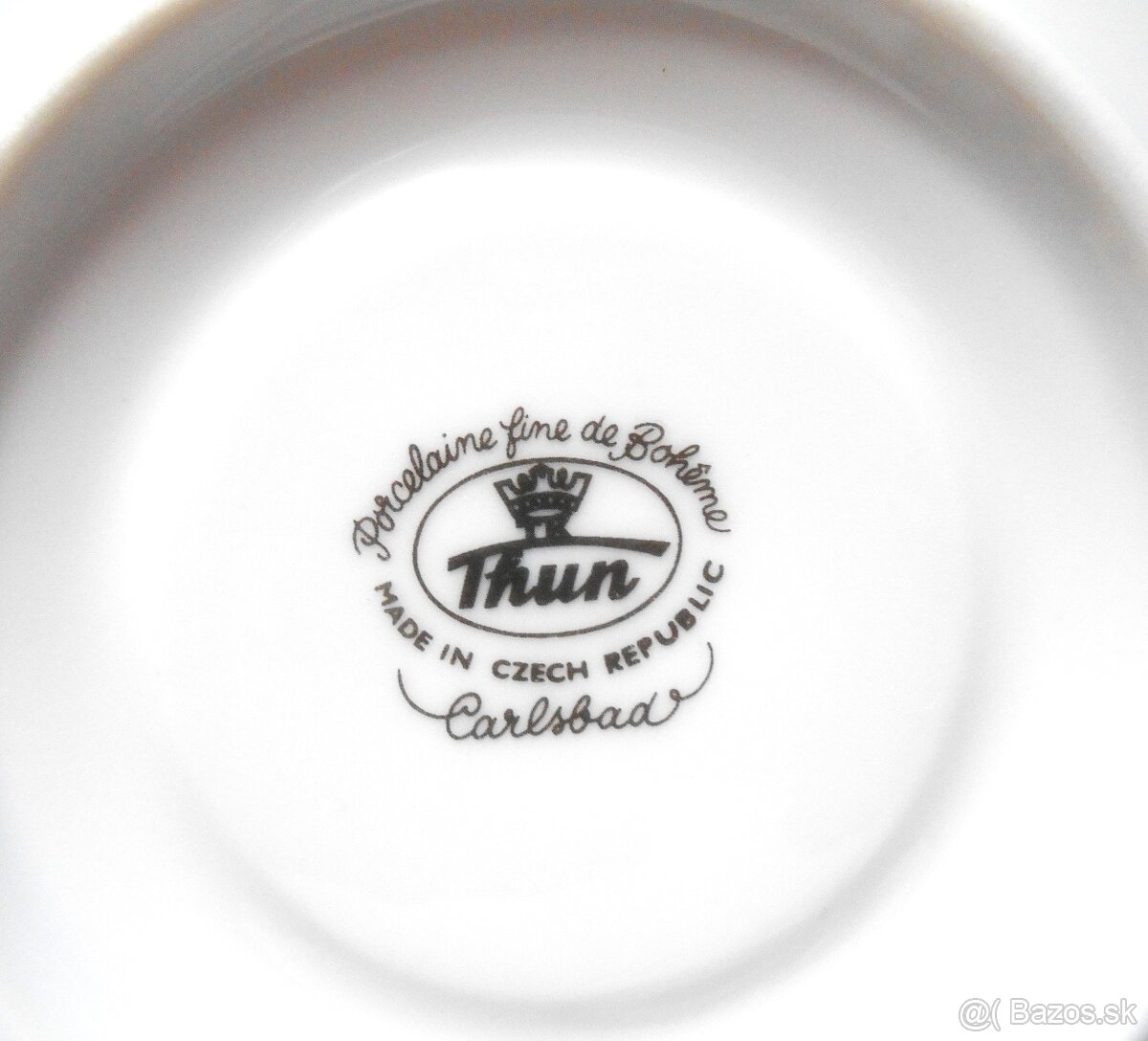 Karlovarský porcelán THUN Angelika - 12