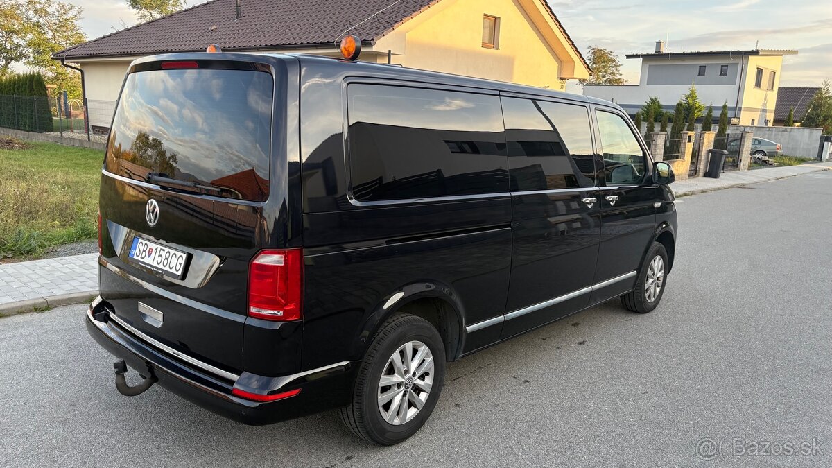 Volkswagen T6 Caravelle - 12