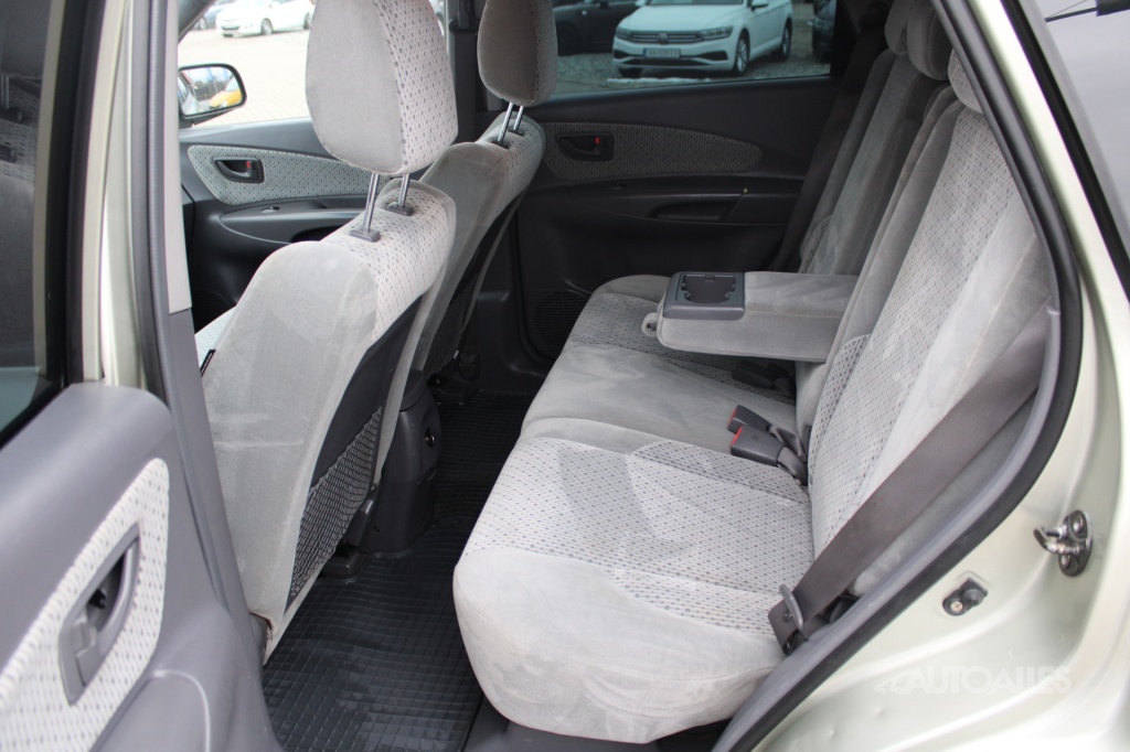 Hyundai Tucson 2,0 CRDi 82 kW 4WD DYNAMIC, STK,EK 11/2027 - 12