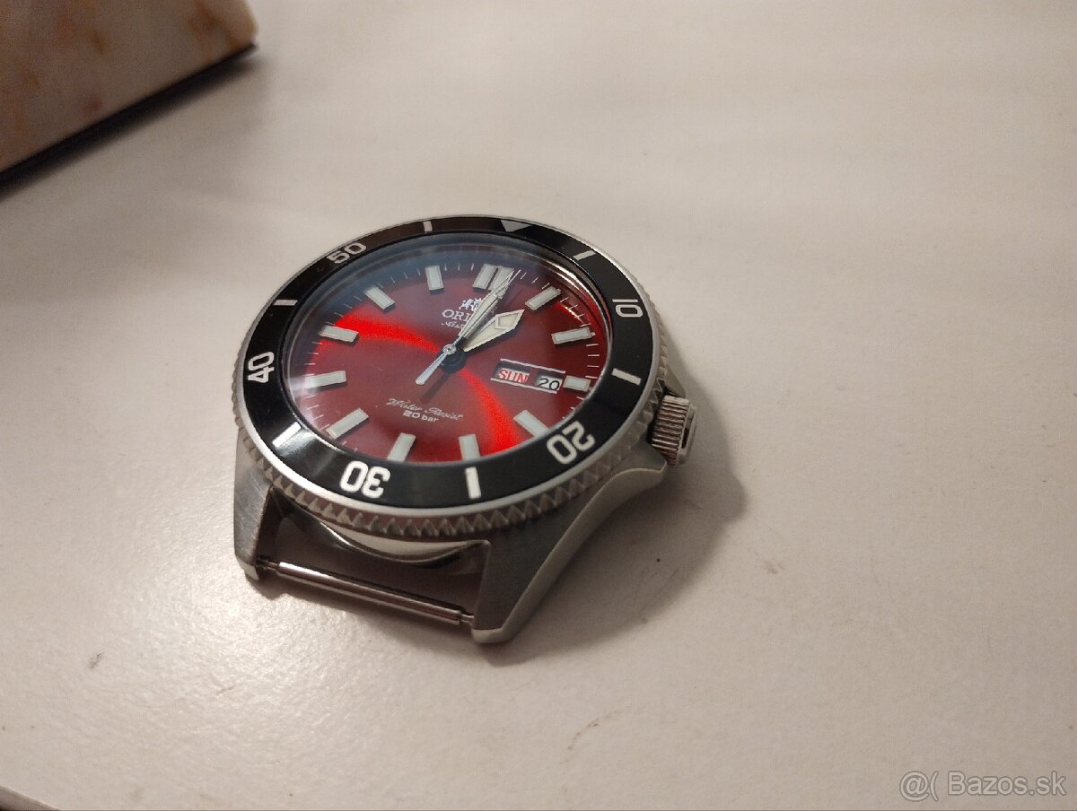 Hodinky Orient Kanno Diver - 12