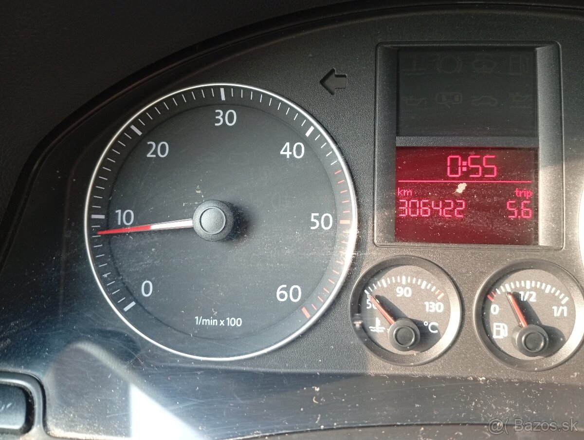 Vw Golf 2.0, Diesel - 12