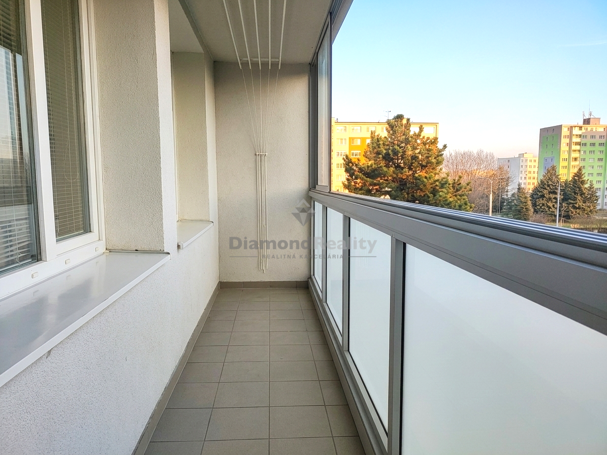 1-izbový byt – Košice Terasa, ul. Kysucká - 12