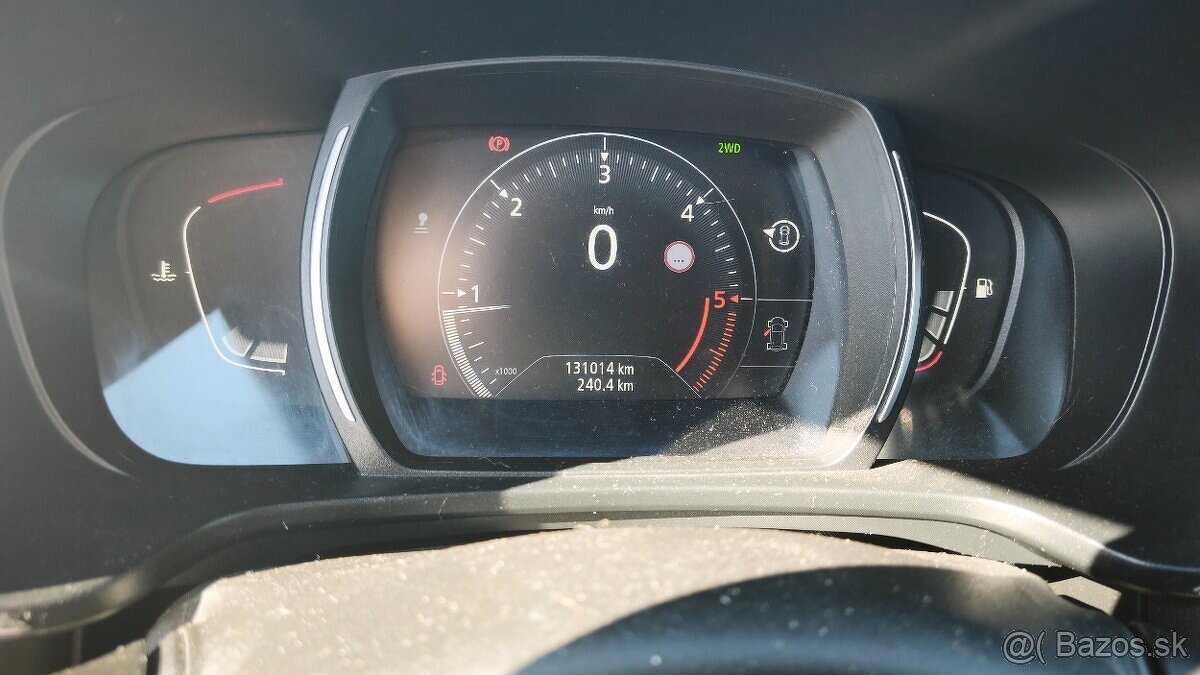 Renault Kadjar Energy dCi 130 Bose 4x4 - 12