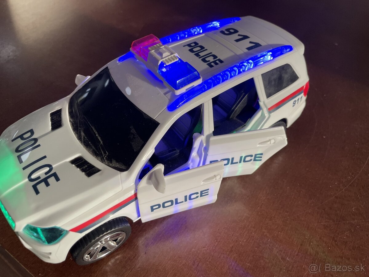 Autá rôzne druhy 4ks - 12