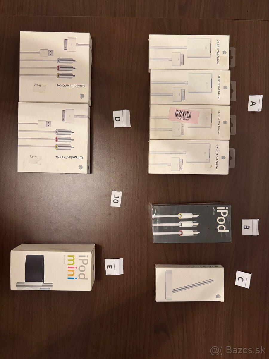 1.Apple zbierka - iPhone iPad iPod Apple TV - 12