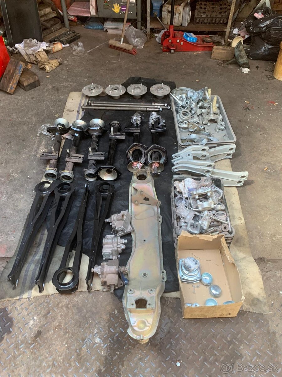 Predám 3x Škoda 110R – prihlásiteľné, započatá renovácia - 12