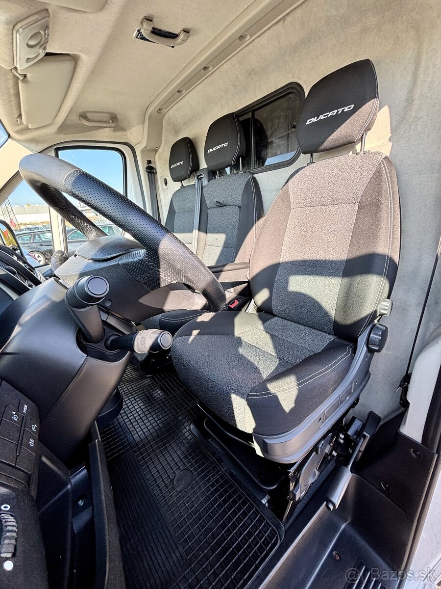 Fiat Ducato 2.3 MultiJet 150k L2H1 - 12