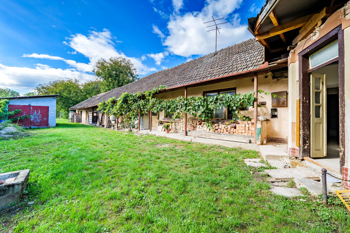 Rodinný dom s priestranným pozemkom | Turnianska Nová Ves - 12